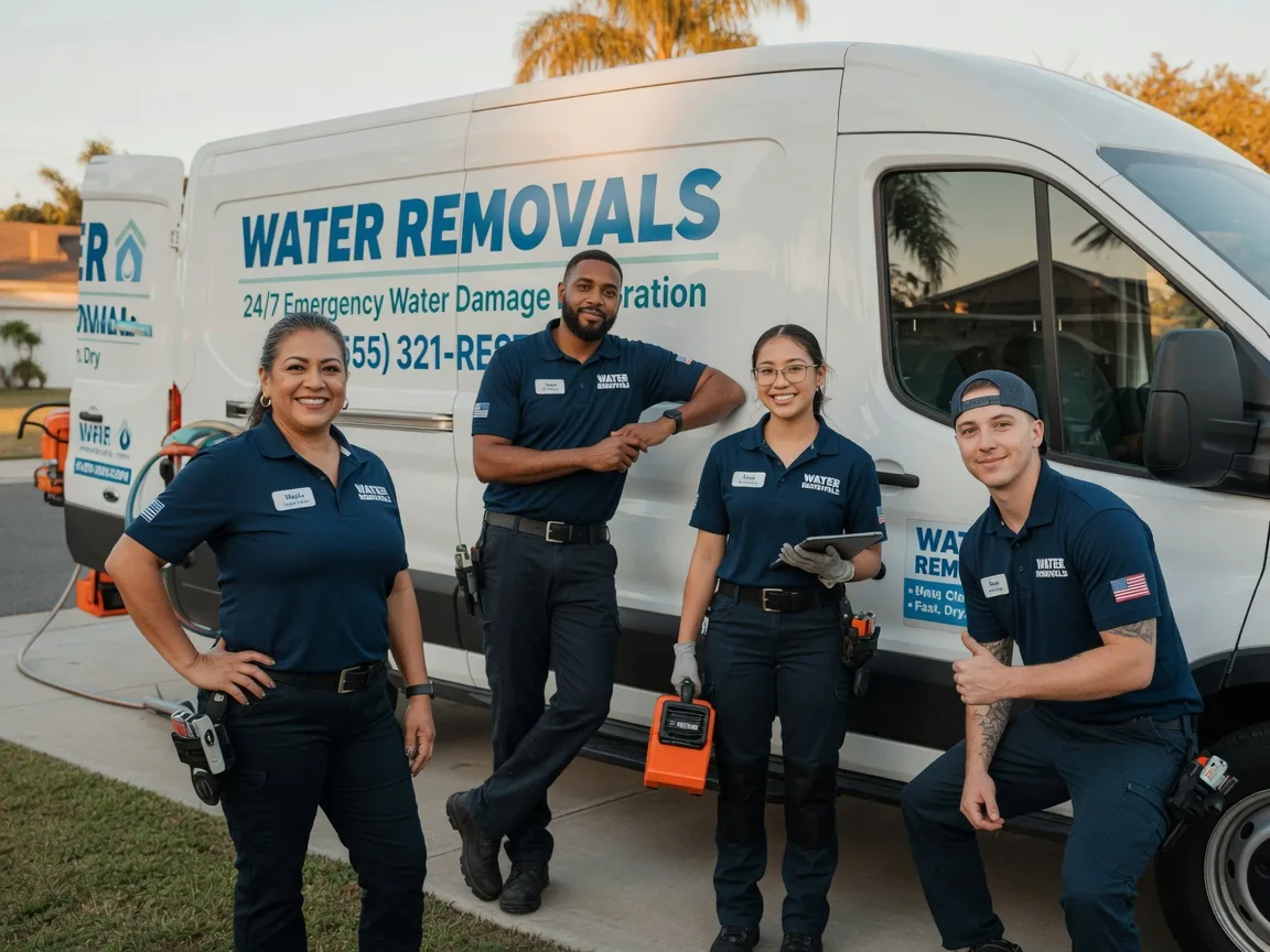Water Removal company in Wingate, NC