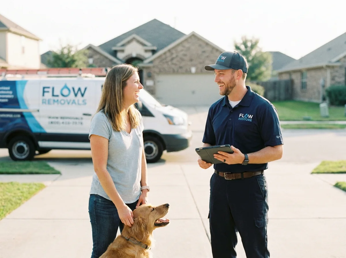 Water Removal Wingate, NC FAQs