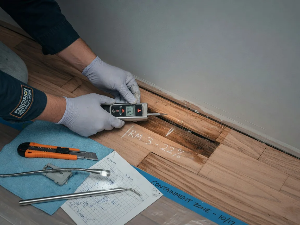 Why choose Water Removal in Wingate, NC